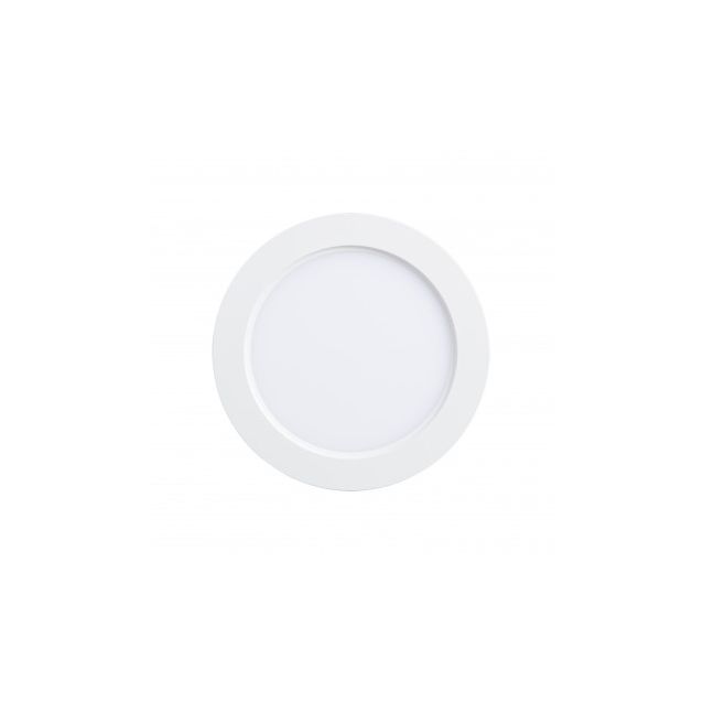 LED-Paneelivalaisin LED Energie Surface Round, 20W, IP43, himmennettävä