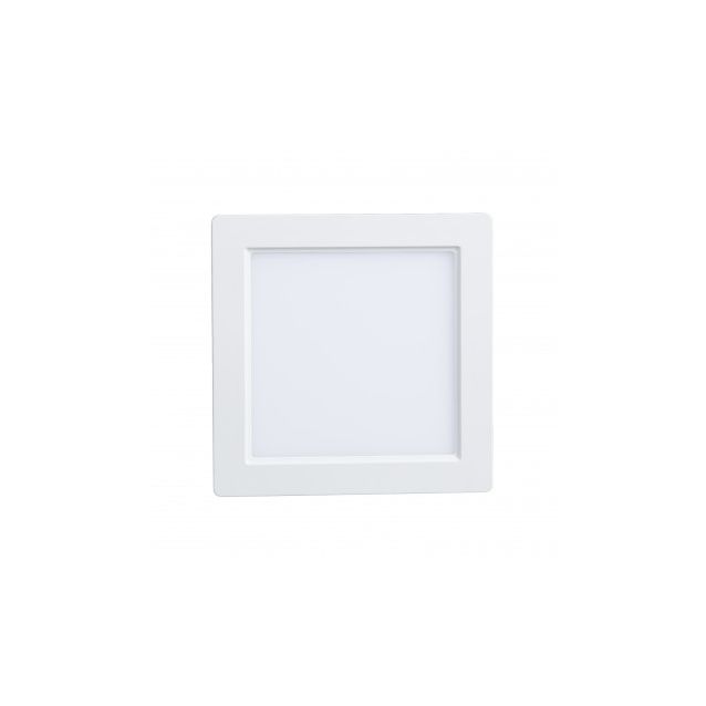 LED-Paneelivalaisin LED Energie Square, 6W, IP44, himmennettävä