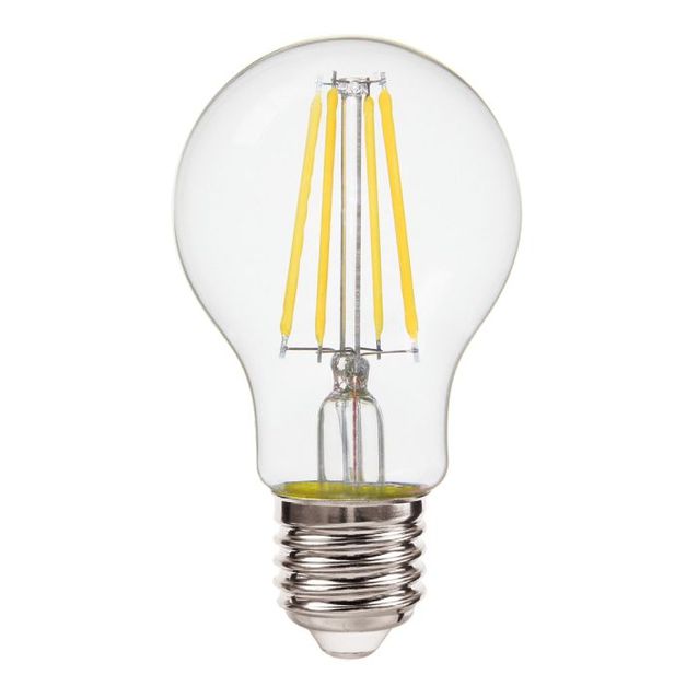 LED-filamenttilamppu LED Energie, A60/E27, 8W, 1055lm, 4000K