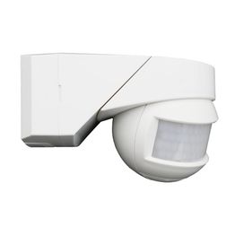 Liiketunnistin ulkokäyttöön LED Energie 115x72x75 mm seinä-/kattokiinnitys