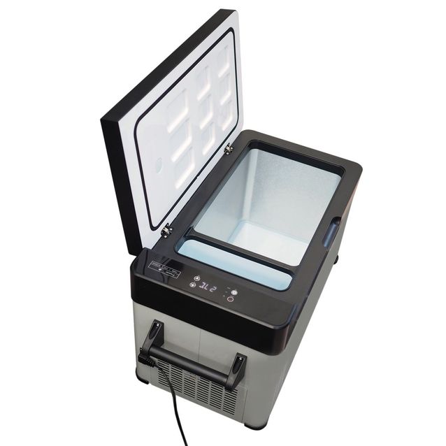 Kylmälaukku kompressorilla EMAX COOL, 40l DC