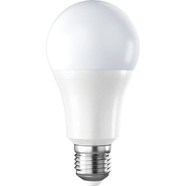 LED-vakiokupulamppu Emax Smart Home WIFI, A60/E27, 9W, 806lm, RGB+CCT 2700-6500K, himmennettävä