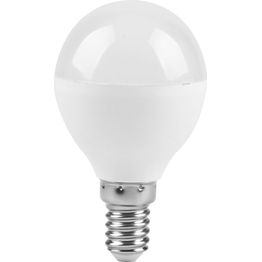 LED-pienkupulamppu Emax Smart Home WIFI G45/E14 5 W 400 lm RGB+CCT 2700-6500 K himmennettävä