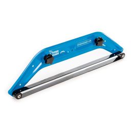 Jääkiekon syöttöavustin laukaisualustalla Gymsport Advance 62x27x13,5 cm