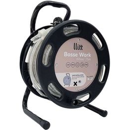 LED-valonauha Llitt Bosse Work Wheel, 25m