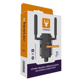 Älyrele eFeeler, sähkönkulutuksen pörssisähköohjaukseen