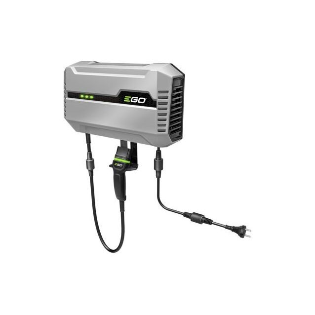 Laturi Ego Power+ CHV1600E, 1600W, Z6-ajoleikkurin akulle