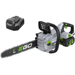 Akkuketjusaha Ego Power+ CS1411E, 56V, laippa 35cm, 20m/s, sisältää 2.5Ah akun ja laturin