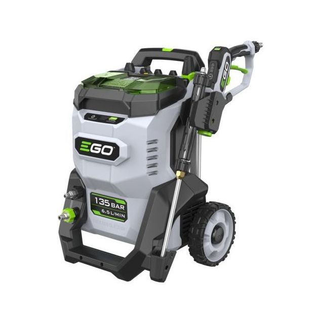 Akkupainepesuri Ego Power+ HPW2000E, 56V, 135 bar, 6.5L/min, ilman akkua