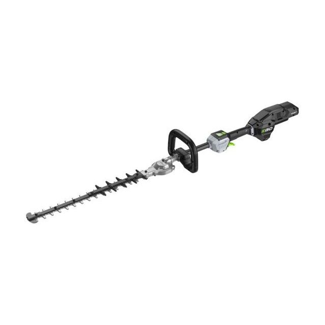 Akkupensasleikkuri Ego Power+ HTX5300-P, 56V, 3-nopeutta, varrellinen, terän pituus 53cm, ProX, ilman akkua