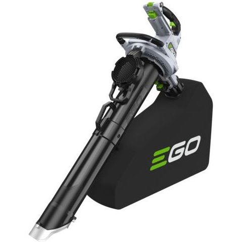 Akkulehti-imuri Ego Power+ LV5000E, 56V, säädettävä teho, 850m3, 15Nm, muunnettavissa puhaltimeksi, ilman akkua