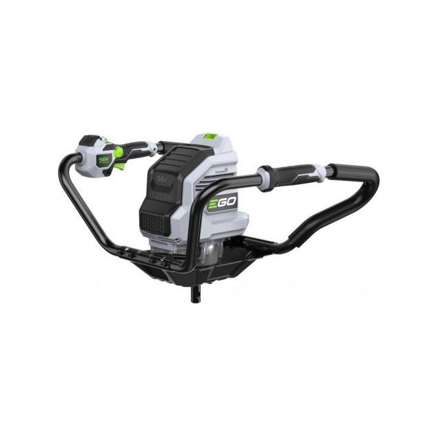 Akkumaakaira Ego Power+ PHA7404E, 56V, sisältää maakairaterän ja jääterän, sisältää 5Ah akun ja pikalaturin