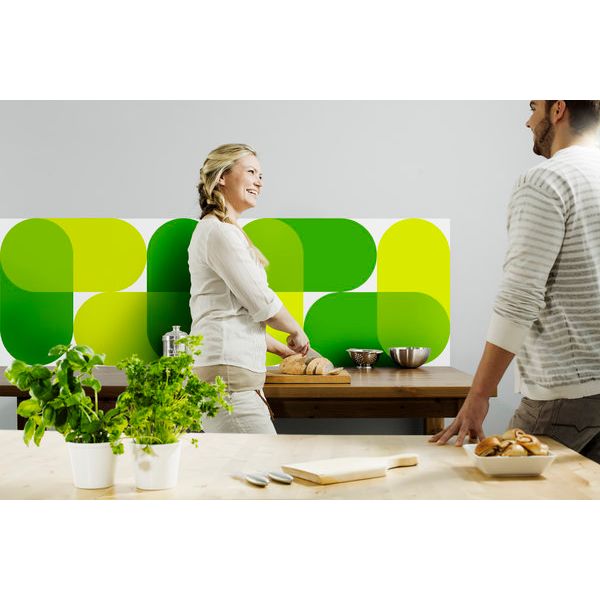 Lämmintä ja vihreää ruokaa