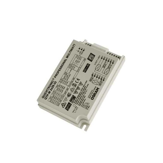 Elektroninen liitäntälaite QT-M 2X26-32/230-240 S