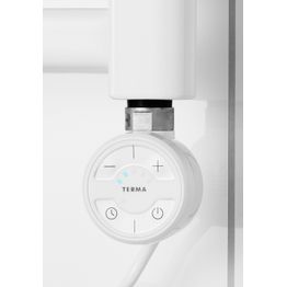 Sähkövastus Hafa Ellips pyyhekuivaimeen rst valkoinen 300W