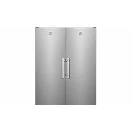 Jääkaappi ja pakastin Electrolux - ERS3DE39X-EUT6NE28X1