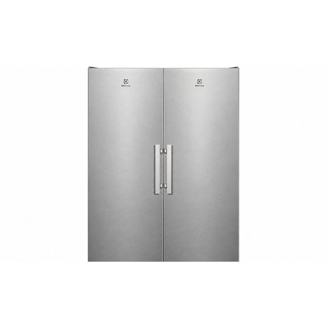 Jääkaappi ja pakastin Electrolux - ERS3DE39X-EUT6NE28X1