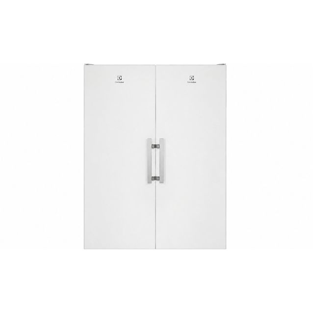 Jääkaappi ja pakastin Electrolux - ERS3DE39W EUT6NE28W1
