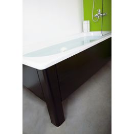 Emaliamme Svedbergs 1251 150x70x51 cm musta