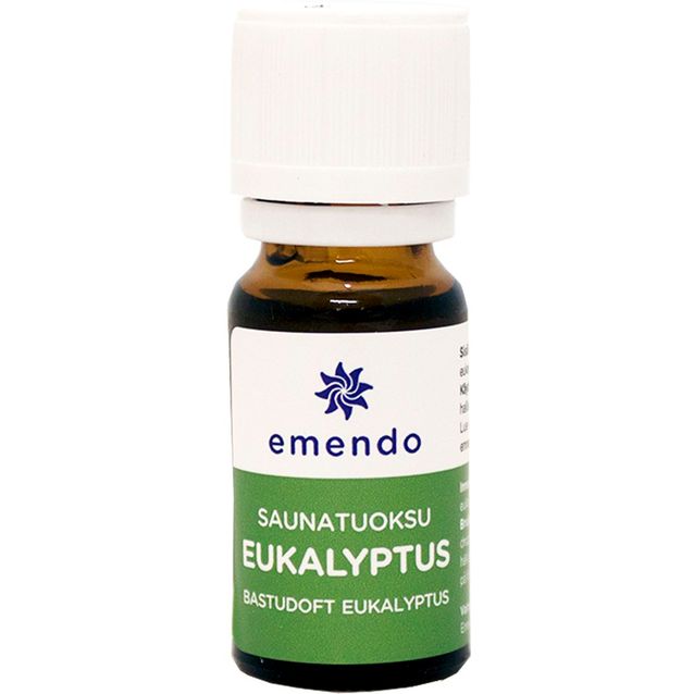 Saunatuoksu emendo eukalyptus 10ml