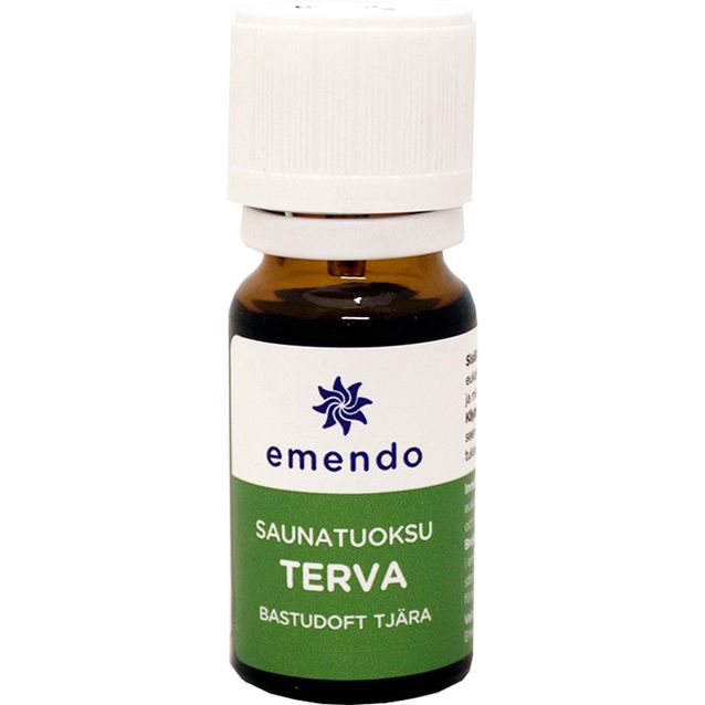 Saunatuoksu emendo terva 10 ml