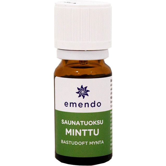 Saunatuoksu emendo minttu 10 ml