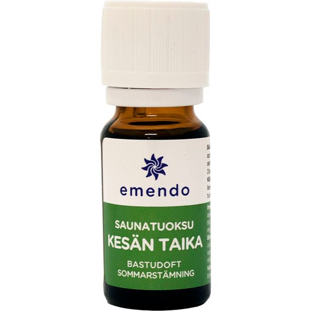 Saunatuoksu emendo kesan taika 10 ml