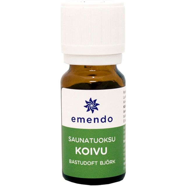 Saunatuoksu Emendo Koivu 10 ml