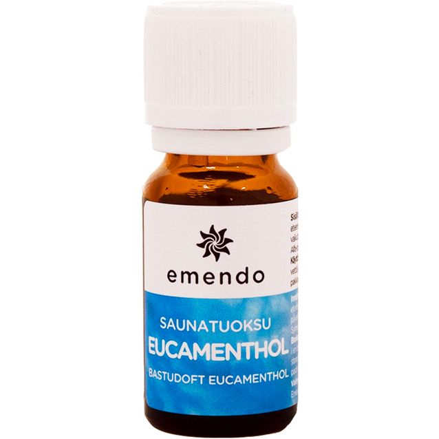 Saunatuoksu Emendo Eucamenthol 10 ml