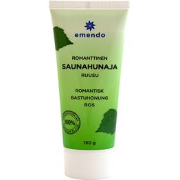 Saunahunaja Emendo Romanttinen ruusu 150 g