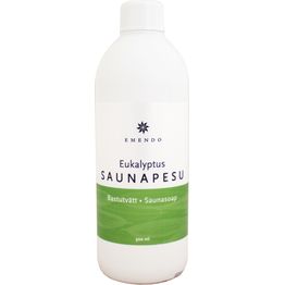 Saunanpesuaine Emendo 500 ml