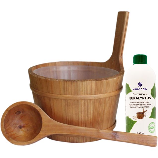 kiulu kauha eukalyptus 500ml emendo