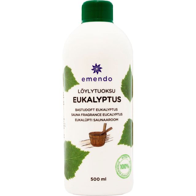 Löylytuoksu emendo eukalyptus 500 ml