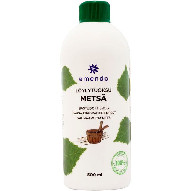 Löylytuoksu emendo metsa 500 ml