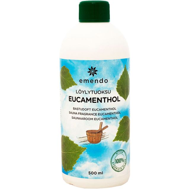 Löylytuoksu Emendo Eucamenthol 500 ml