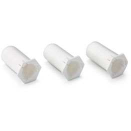 Keskusnysä Ensto PMR 20 M20/16, valkoinen