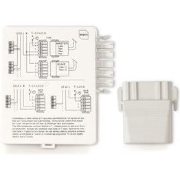 Liitäntärasia Ensto KDN501V Tupa/Beta lämmittimiin