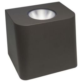 Ulkoseinävalaisin Ensto Viva 10 W 1200 lm 3000/4000 K IP44