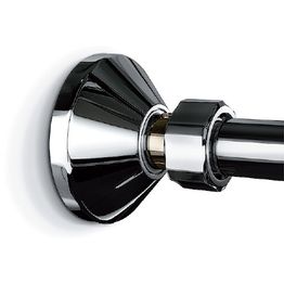 Epäkeskoliitinpari peitelaipoilla Oras kromi