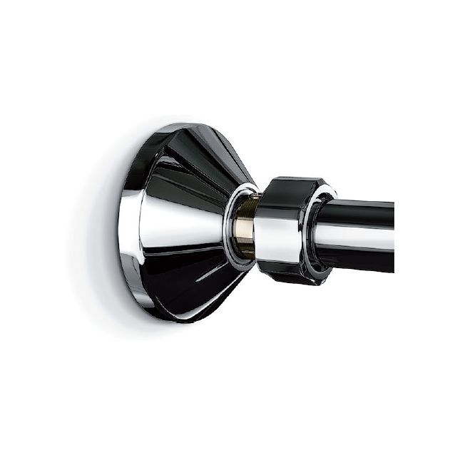 Epäkeskoliitinpari peitelaipoilla Oras kromi