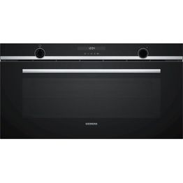 Erillisuuni Siemens iQ500 VB558C0S0 90 cm musta