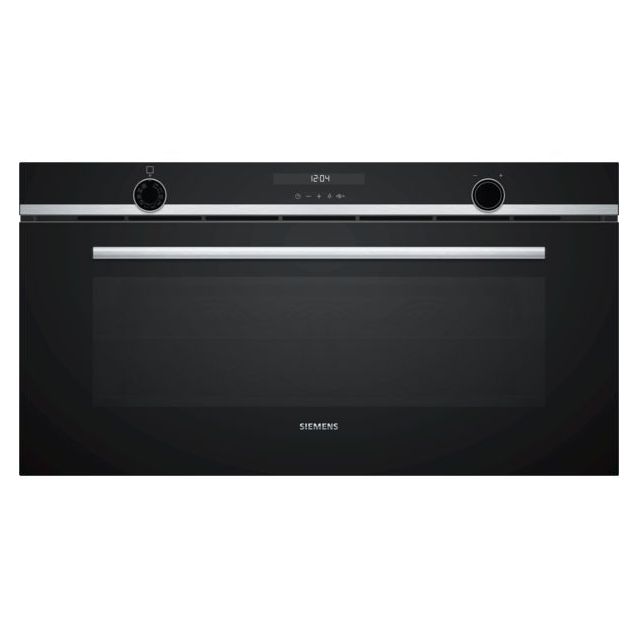 Erillisuuni Siemens iQ500 VB558C0S0 90 cm musta