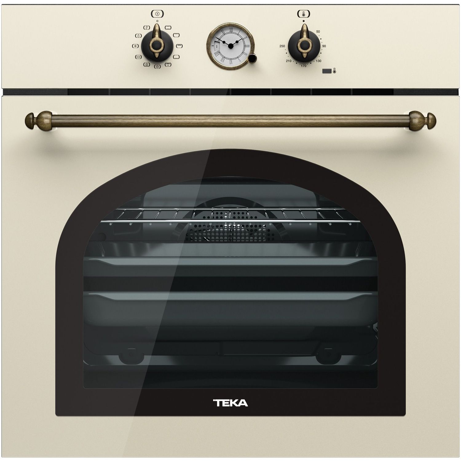 Erillisuuni Teka HRB6300VN HydroClean 60 cm beige