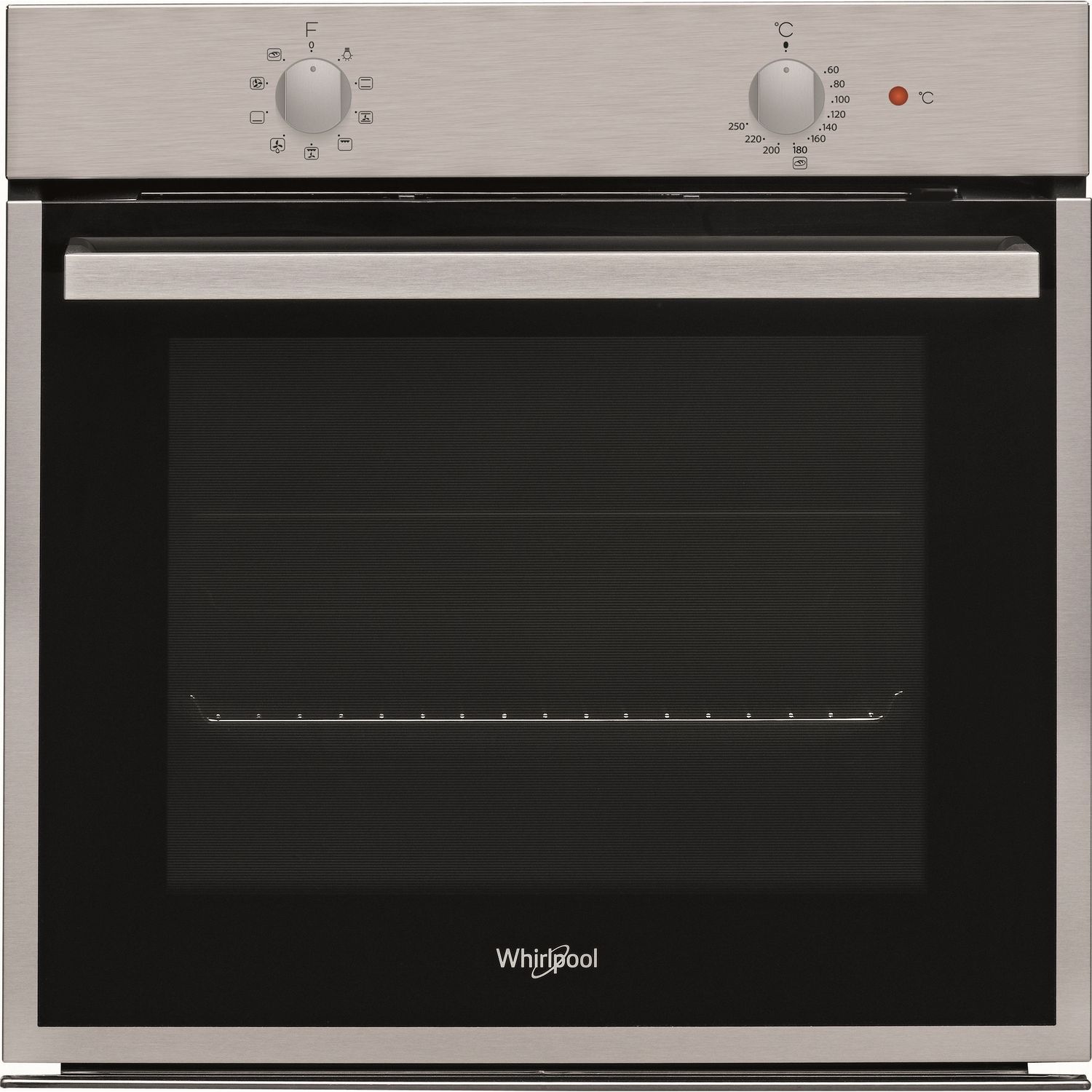 Erillisuuni Whirlpool OA 2N8F D IX 60cm teräs