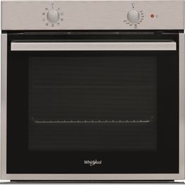 Erillisuuni Whirlpool OA 2N8F D IX 60cm teräs