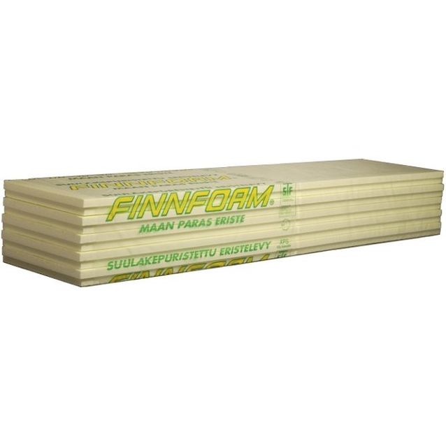 Finnfoam FK-300 täyspontattu 30mm