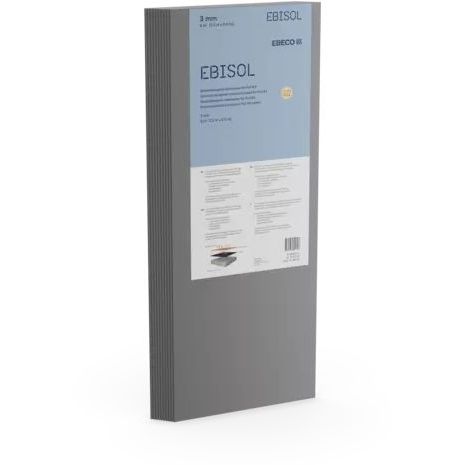 Eristelevy Ebisol 6 x 500 x 1200 mm 6 m2/pak