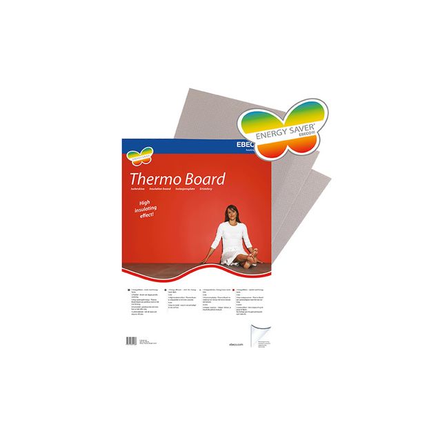 Eristelevy Thermo Board 10mm 3.6m2