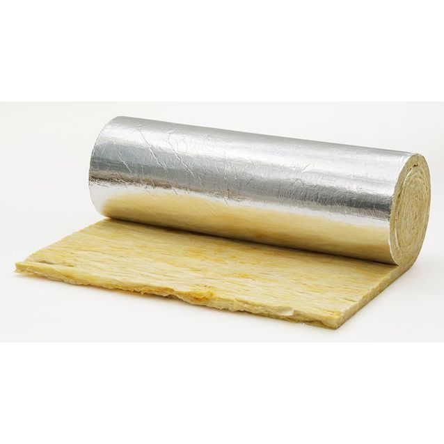 Lasivillamatto KIM-AL-50mm 8,4m2