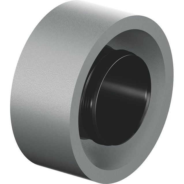 Eristetty IV-jatkoyhde Uponor 200mm